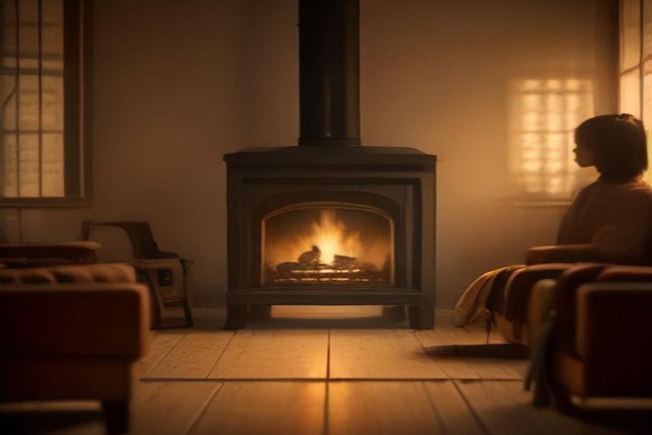 Quentin Chimney LLC — professional Chimney Sweep in Hyde Park, branded work van and team — Chimney Sweep near me